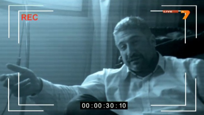 Кирил Ефремов вербуван за Къртица