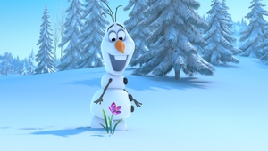 Замръзналото кралство 3D