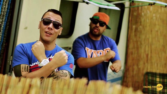 Играта, Лео и Криско - Цяло лято