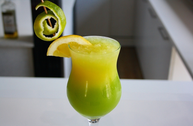 Коктейл "Green Bay"