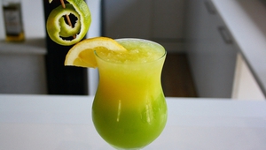 Коктейл "Green Bay"