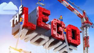 Плакат за "LEGO Филмът"