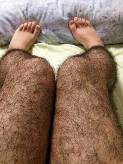 "Косматите" чорапи