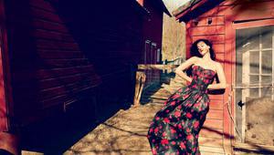 Кейти Пери във фотосесия за "Вог"