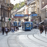Най-дългата улица в Загреб