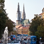 Катедралата в Загреб