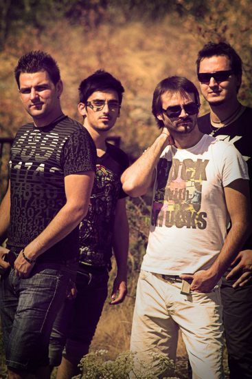 Тома и групата му