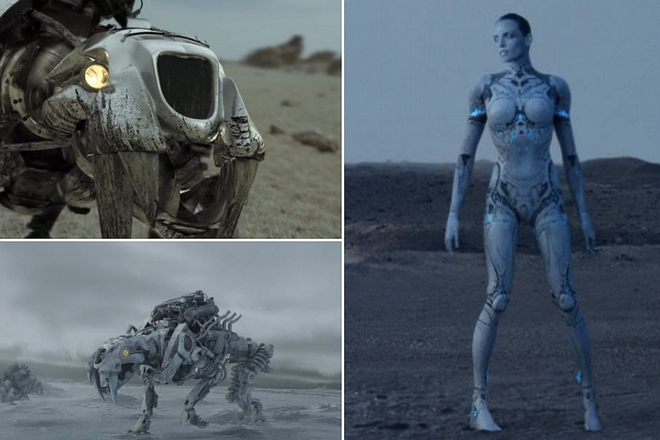 Evolyutsiyata na tehnologiite