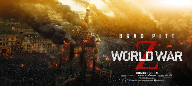 Z-та Световна война в Москва