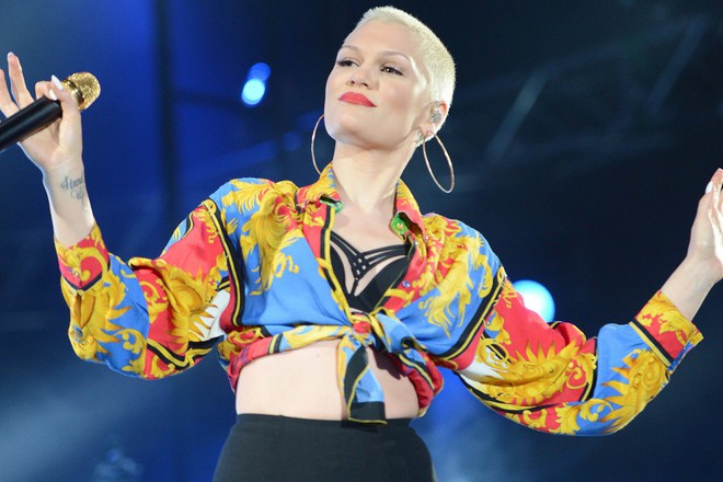 Dzhesi dzhey na isle of mtv 2013