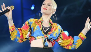 Джеси Джей на Isle of MTV 2013