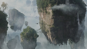 Висящите планини в "Аватар"