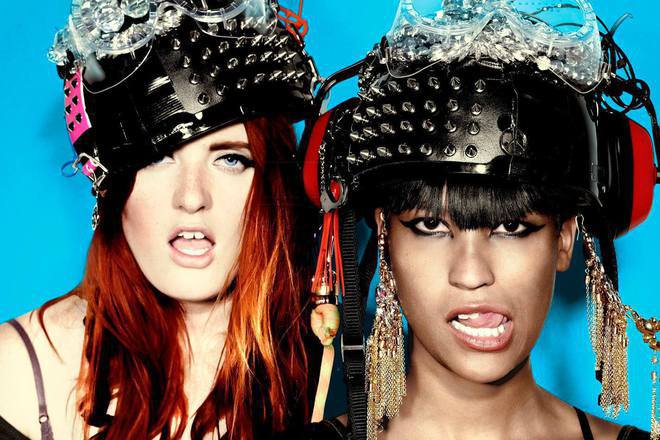 Icona pop 2012