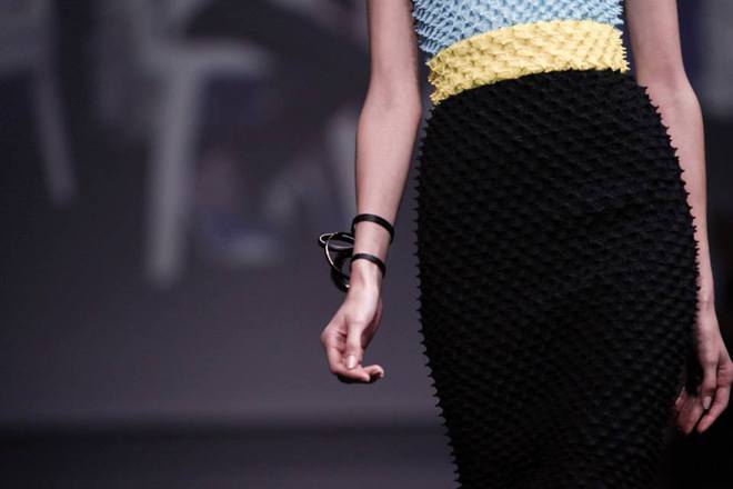 Висша мода от "Диор" за есен 2013 (39)