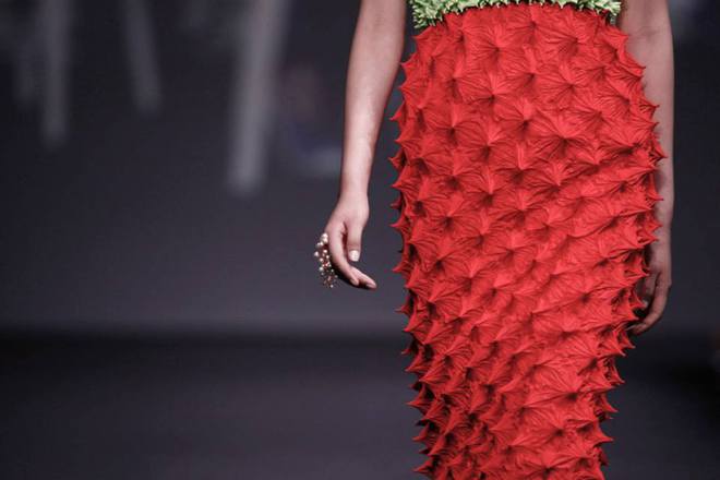 Висша мода от "Диор" за есен 2013 (36)