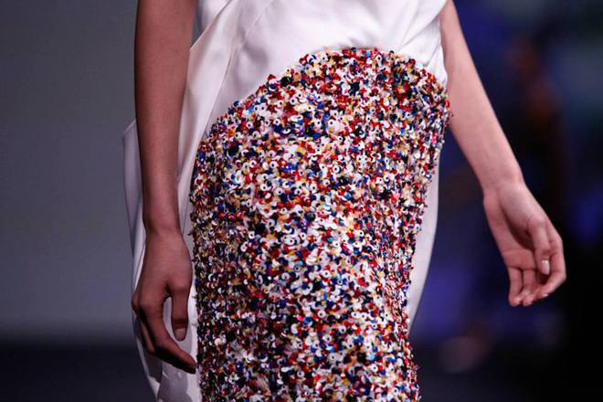 Висша мода от "Диор" за есен 2013 (28)