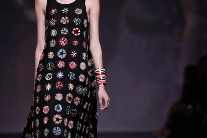 Висша мода от "Диор" за есен 2013 (8)