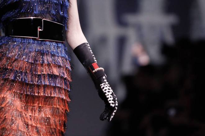 Висша мода от "Диор" за есен 2013 (7)