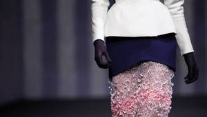 Висша мода от "Диор" за есен 2013 (4)