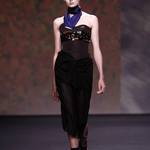Висша мода от "Диор" за есен 2013 (2)