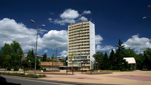 Площад "България" в Димитровград