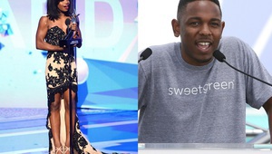 Гимнастичка и рапър са сред най-отличените чернокожи на 2013-а