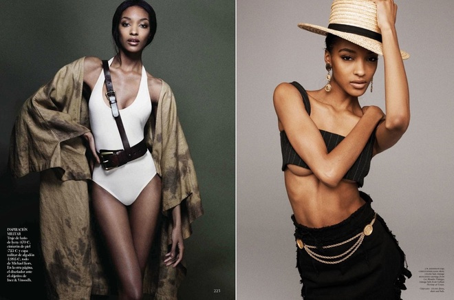 "Мадоната с големите бомби"... според "Диор"