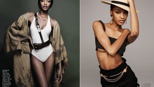 "Мадоната с големите бомби"... според "Диор"