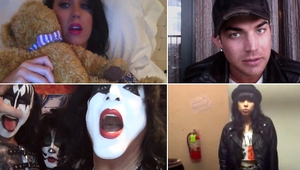 Звезди в клипа на Бони Маккий