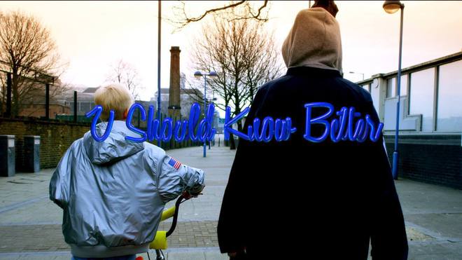 U Should Know Better