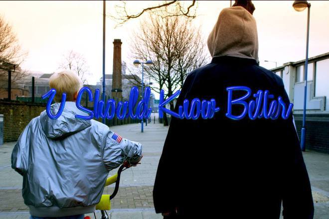 U should know better