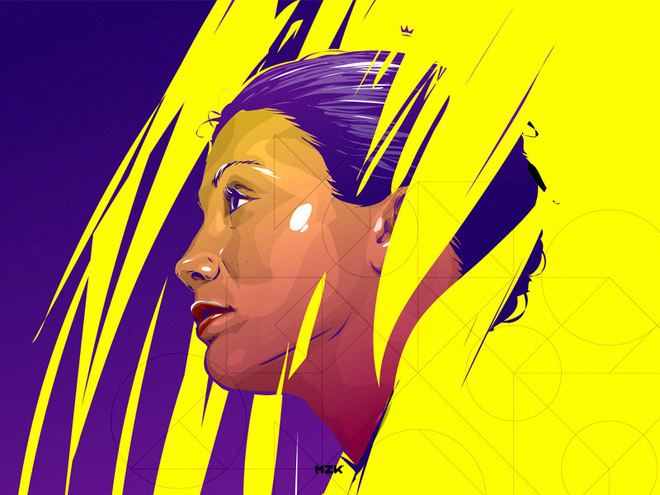 Дигиталните момичета на Калоян Тошев