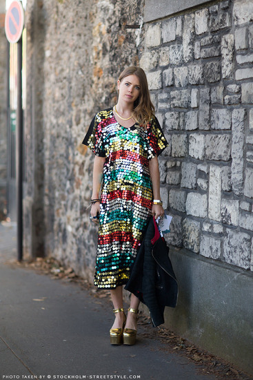 Райе и пайети