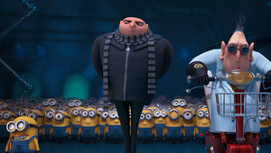 Гру, миньоните и д-р Нефарио