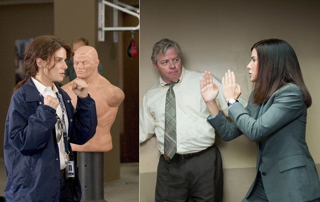 Сандра Бълок отново е агент на ФБР