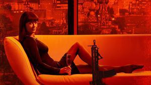 Катрин Зита-Джоунс в "БСП - Бесни страшни пенсии 2"