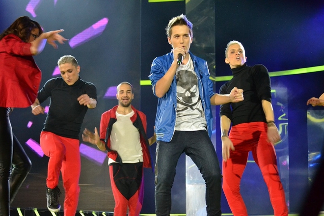 Bogomil v x factor sezon 1