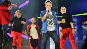 Богомил в X-Factor, сезон 1