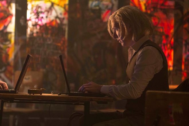 Kambarbach i brul v petata vlast