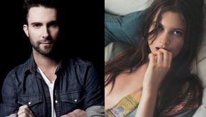 Адам Левин се сгоди за "ангел"