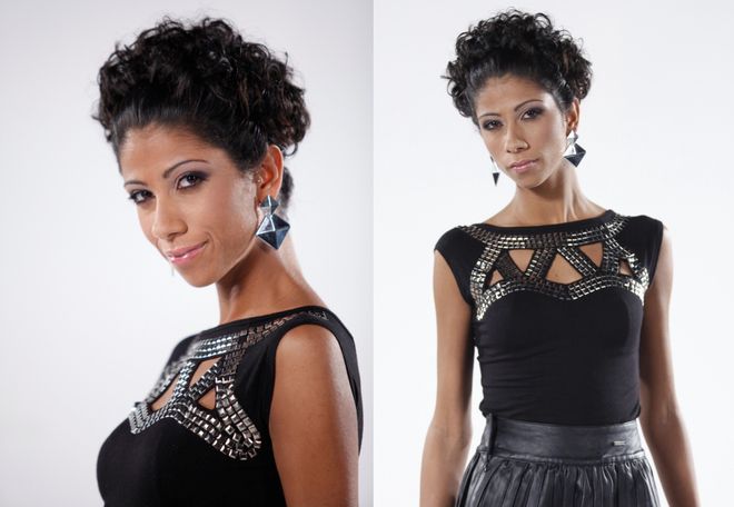 Кандидатките за "Мис България 2013": Ашли