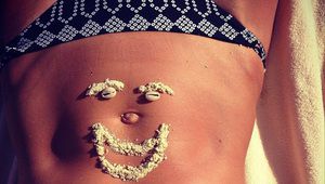 Хайди Клум пак се разголва в "Инстаграм"