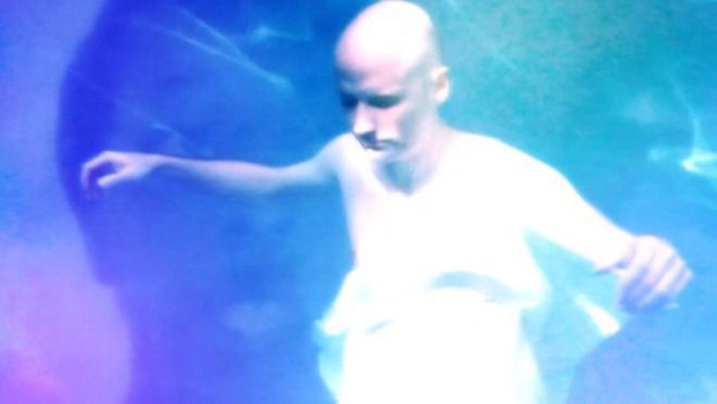 Moby - A Case For Shame