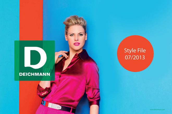 Есенната мода в обувките от Deichmann