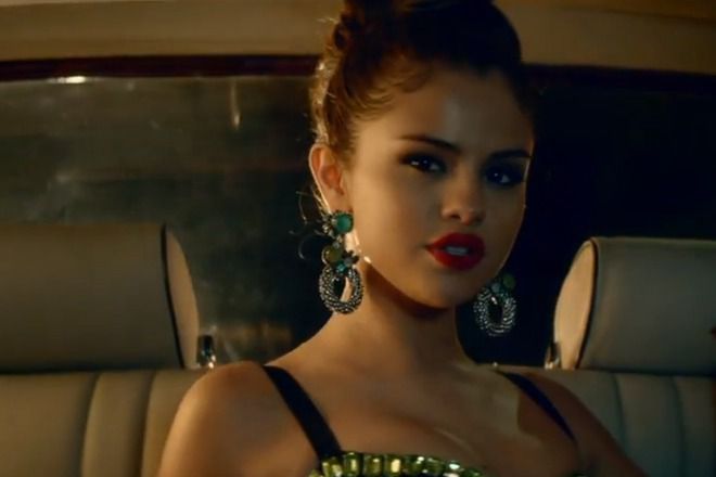 Selena gomes v slow down
