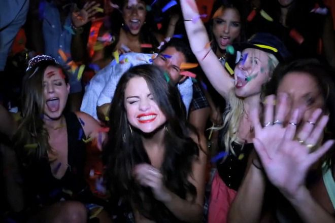 Selena gomez birthday