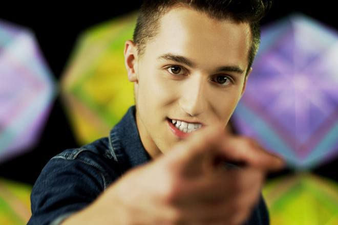 Bogomil v tyaloto ti v ritam