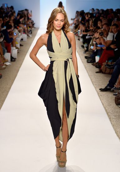 Плажна рокля от Caitlin Kelly