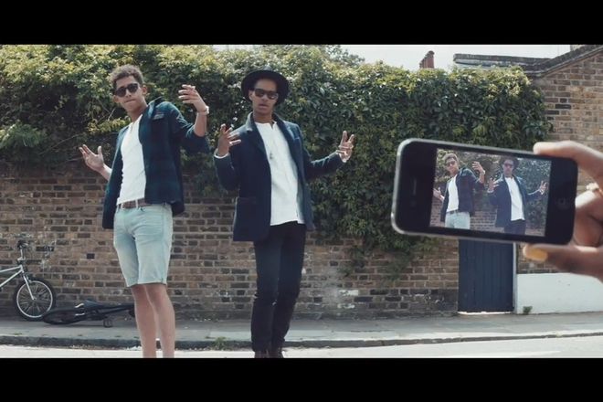 Rizzle kicks lost generation