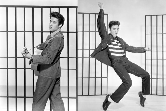 Elvis v zatvornicheski rok